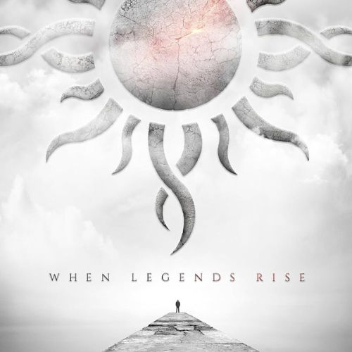 Godsmack When Legends Rise Album image
