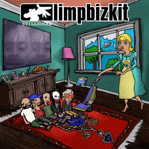 Limp Bizkit Still Sucks Album image