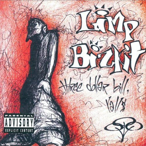 Limp Bizkit Three Dollar Bill, Y'all Album image