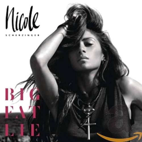 Nicole Scherzinger Big Fat Lie Album image