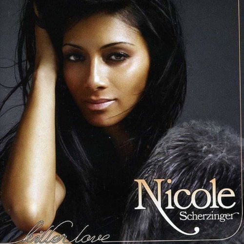 Nicole Scherzinger Killer Love Album image