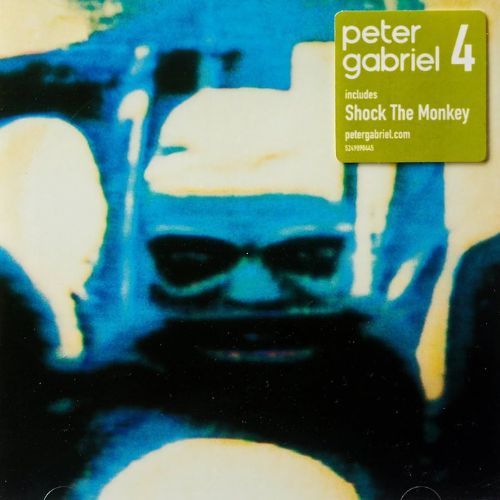 Peter Gabriel Peter Gabriel (known as Peter Gabriel 4 and Security) Album image