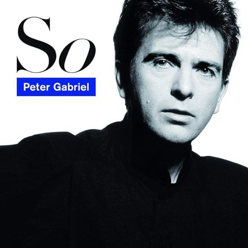 Peter Gabriel So Album image