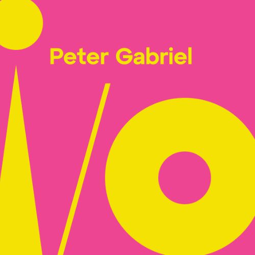 Peter Gabriel i o Album image