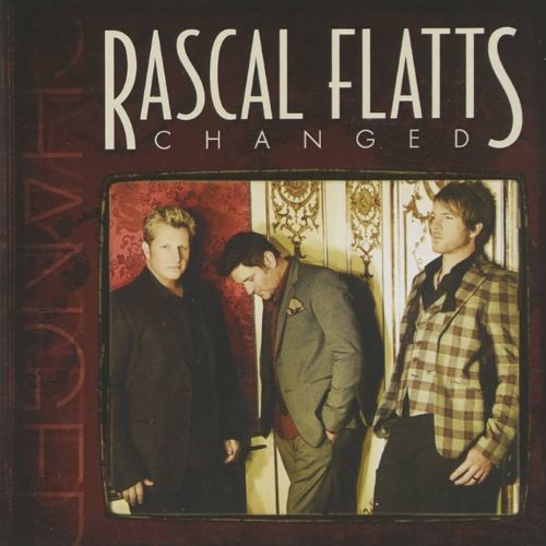 Rascal Flatts Changed Album image