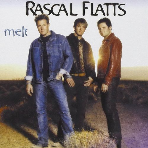 Rascal Flatts Melt Album image
