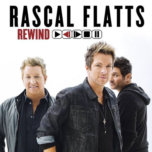 Rascal Flatts Rewind Album image