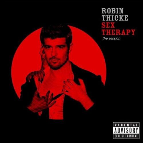 Robin Thicke Sex Therapy The Session image