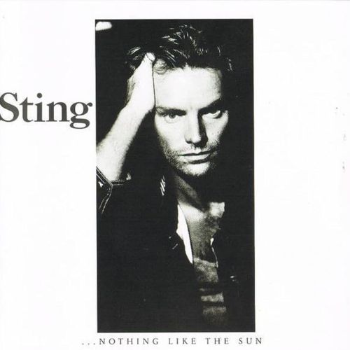 Sting ...Nothing Like the Sun Album image