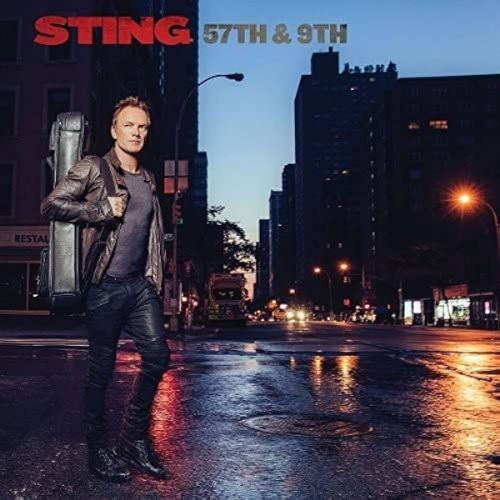 Sting 57th & 9th Album image
