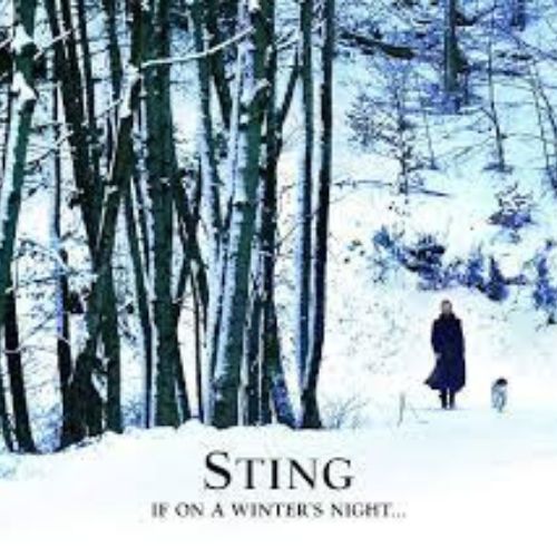 Sting If on a Winter's Night... Album image