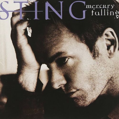 Sting Mercury Falling Album image