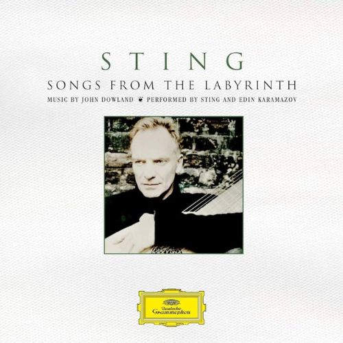 Sting Songs from the Labyrinth Album image