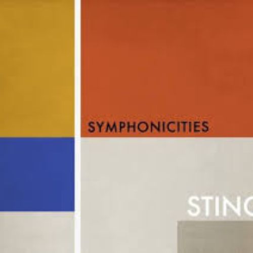 Sting Symphonicities Album image