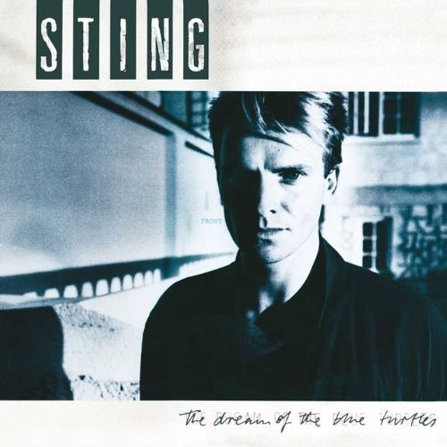 Sting The Dream of the Blue Turtles Album image