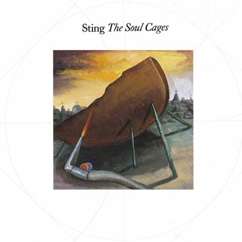 Sting The Last Ship Album image
