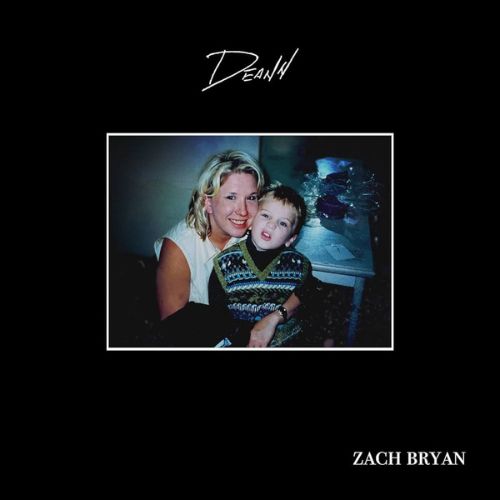 Zach Bryan DeAnn Album image