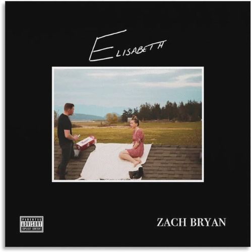 Zach Bryan Elisabeth Album image