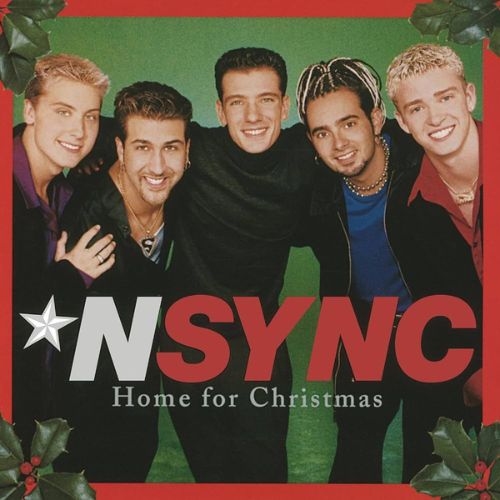 NSYNC Home for Christmas Album image