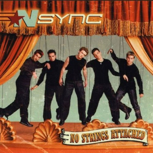 NSYNC No Strings Attached Album image