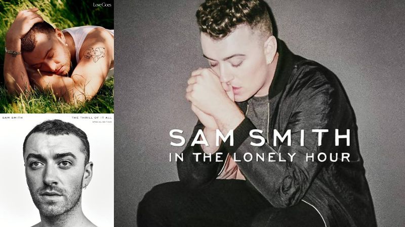 Sam Smith Album image
