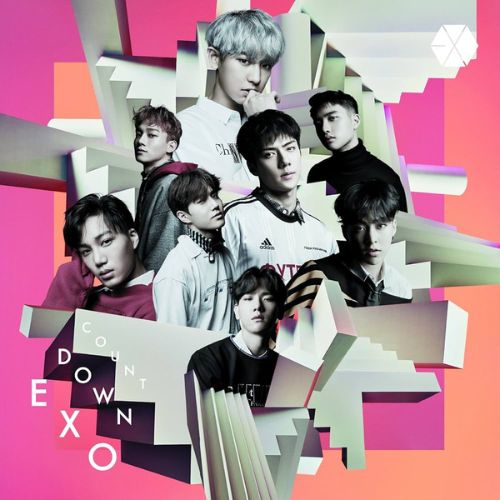 EXO Countdown Album image