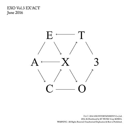 EXO Ex'Act Album image