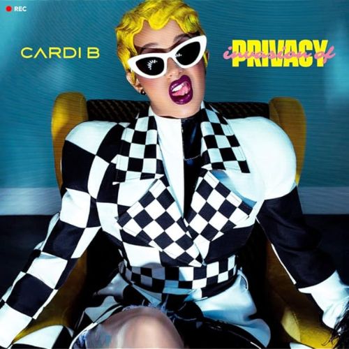 Cardi B Invasion of Privacy Album image