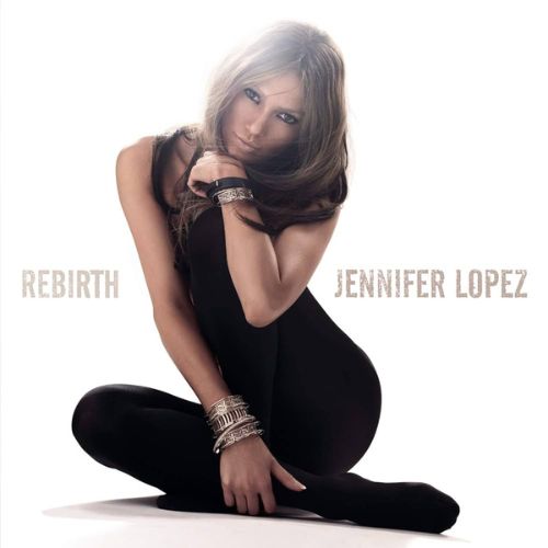jennifer lopez Rebirth album image