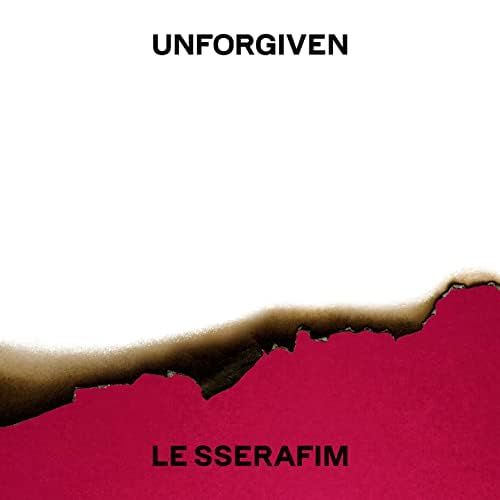 Le Sserafim Unforgiven Album image