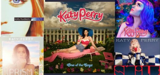 Katy Albums in Order