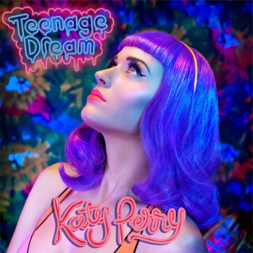 Teenage Dream Album