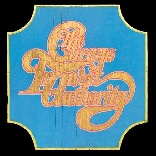 Chicago Transit Authority Album Image