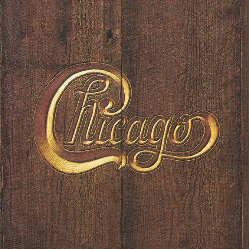 Chicago V Album Image