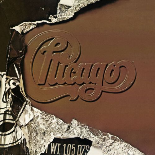 Chicago X Album Image