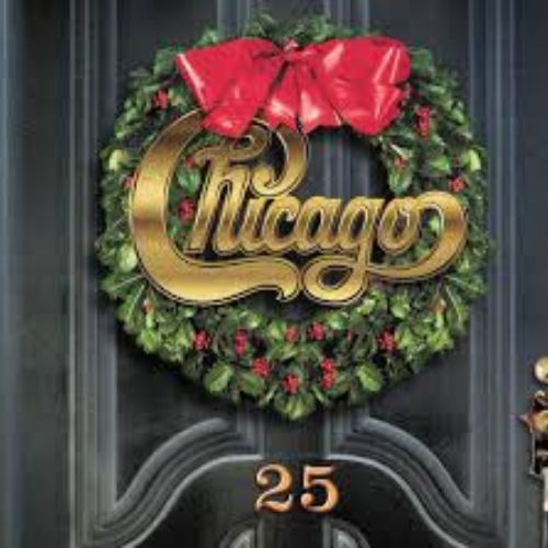Chicago XXV The Christmas Album Album Image