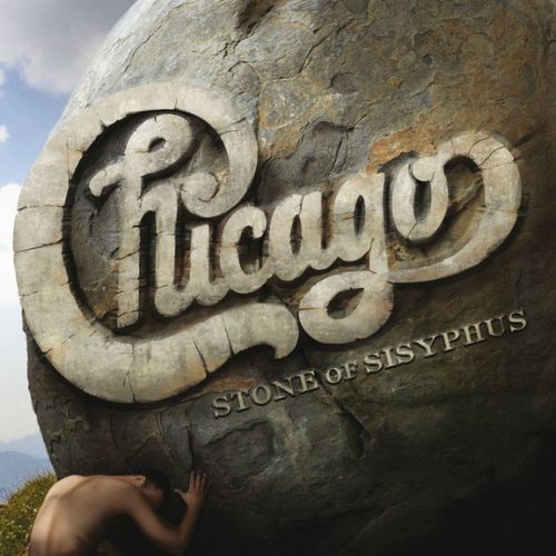 Chicago XXXII Stone of Sisyphus Album Image