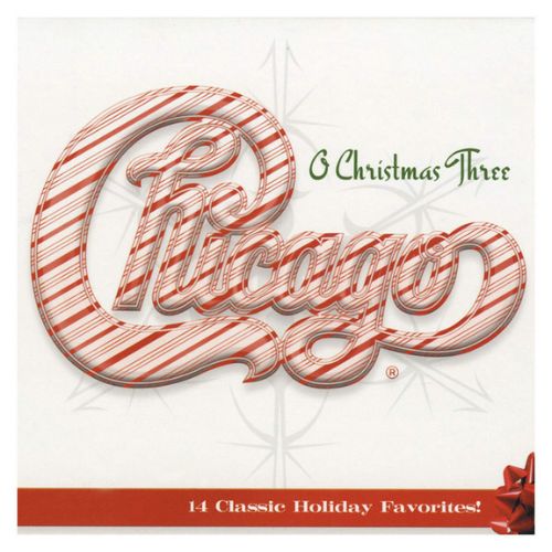 Chicago XXXIII O Christmas Three Album Image