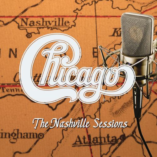 Chicago XXXV The Nashville Sessions Album Image