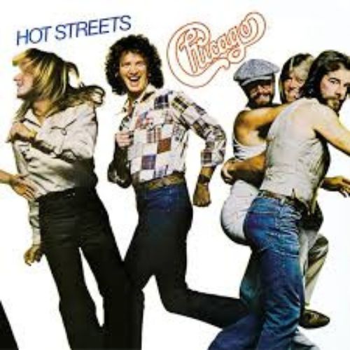 Hot Streets Album Image