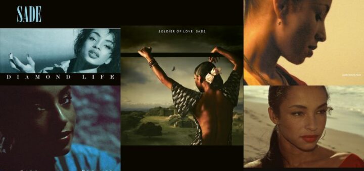 Sade Albums image